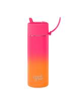 595mL -Gradient Ceramic Reusable Bottle