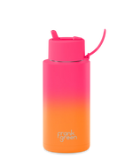1L Gradient Ceramic Reusable Bottle