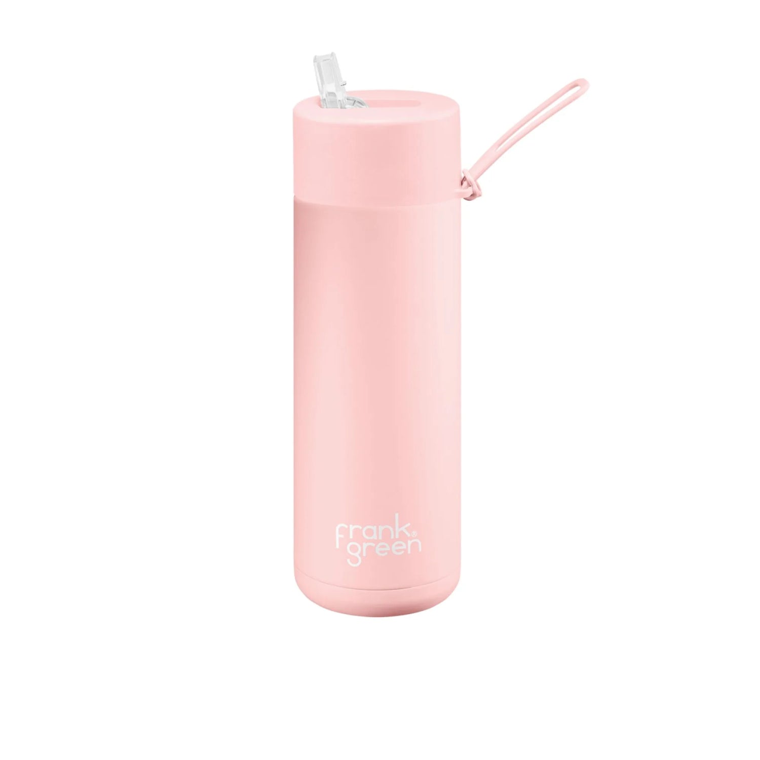 Ceramic Reusable Bottle 20oz / 595ml - Frank Green