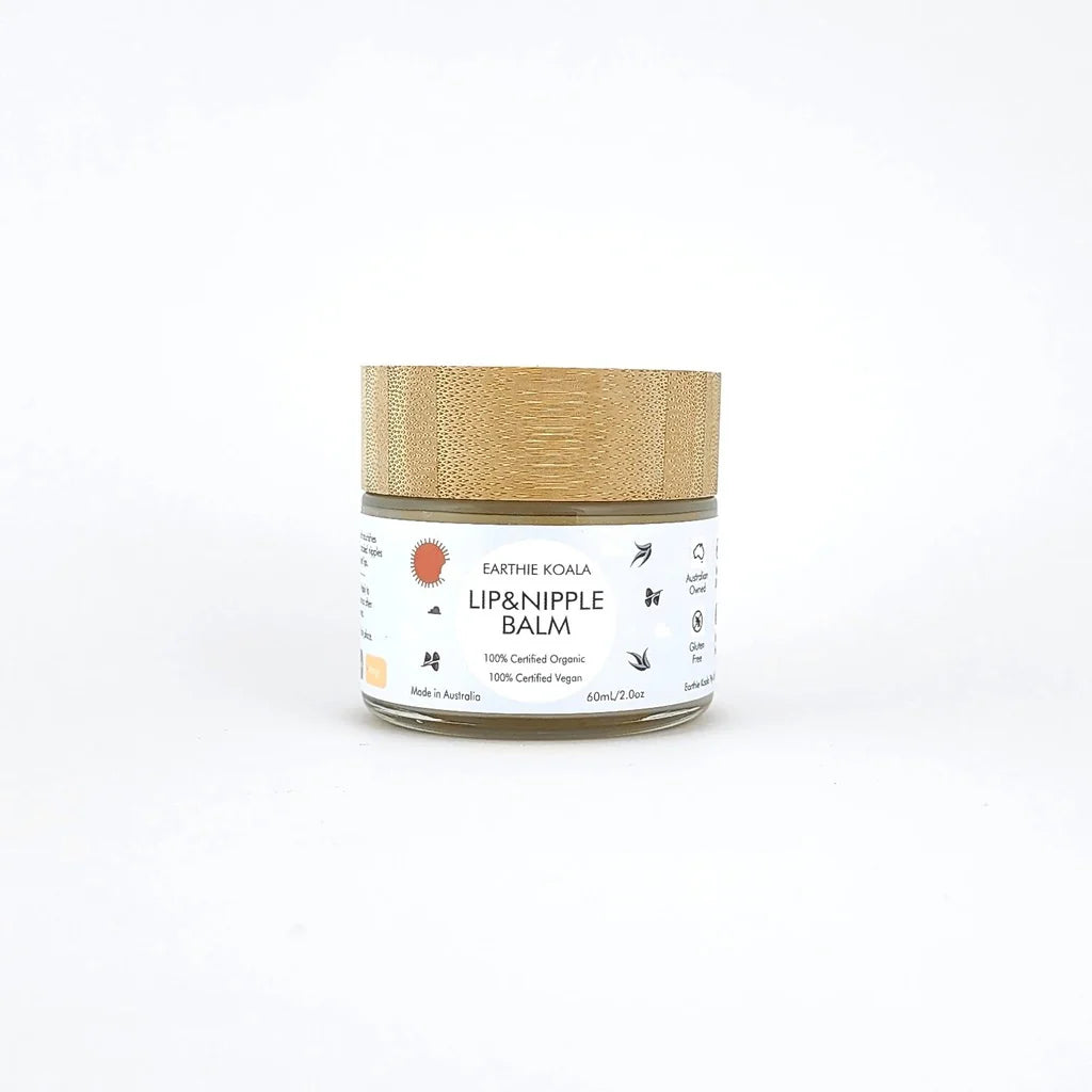 Lip and Nipple Balm