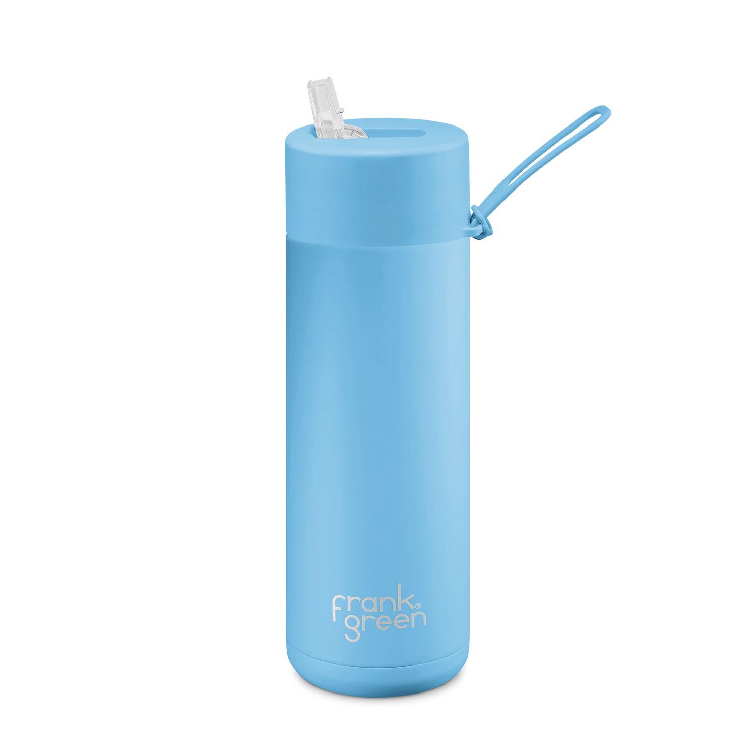 Ceramic Reusable Bottle 20oz / 595ml - Frank Green