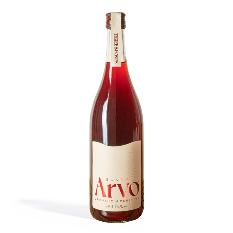 Sunny Arvo Organic Aperitivo - Three Foxes