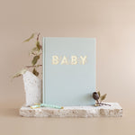 Baby book - Fox And Fallow