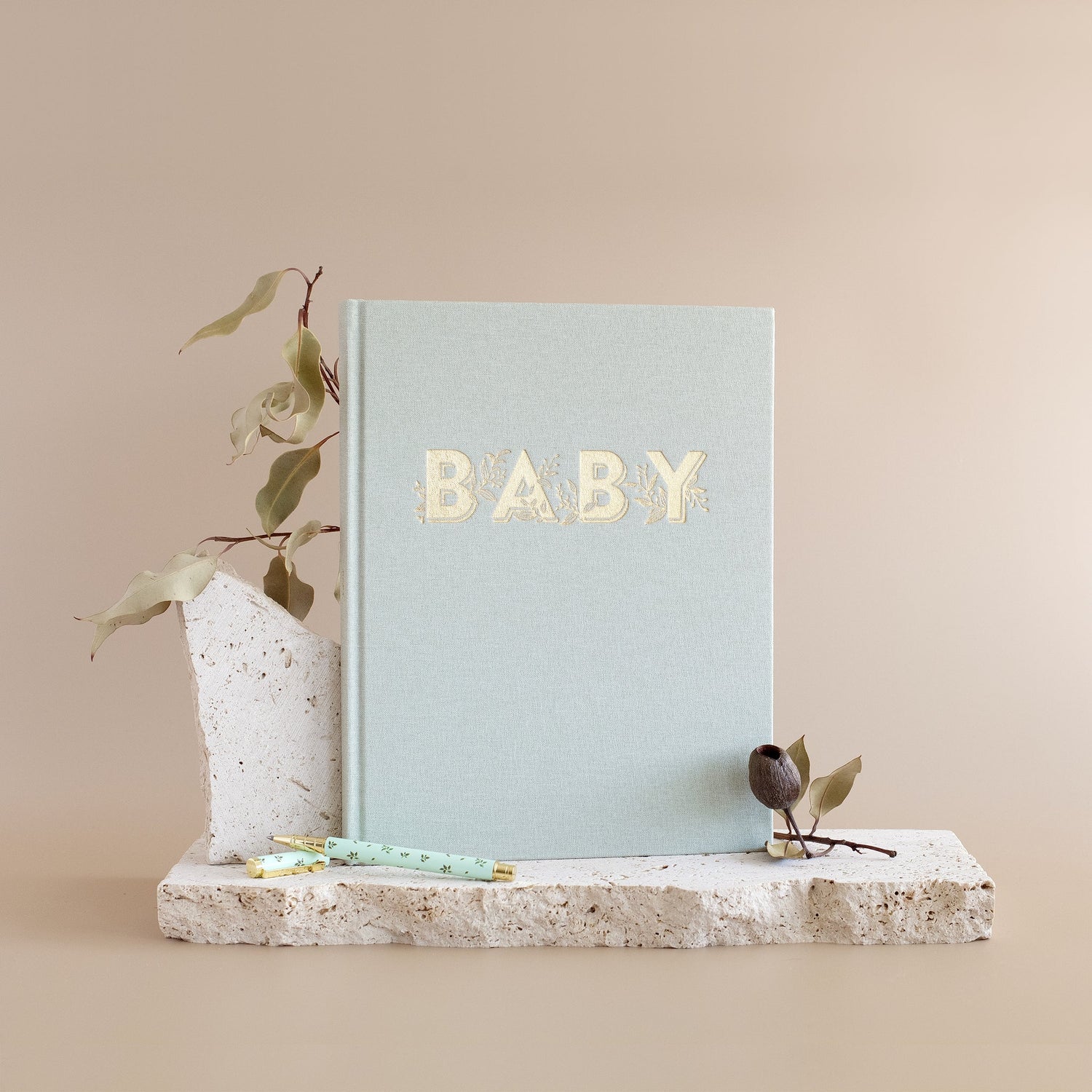 Baby book - Fox And Fallow
