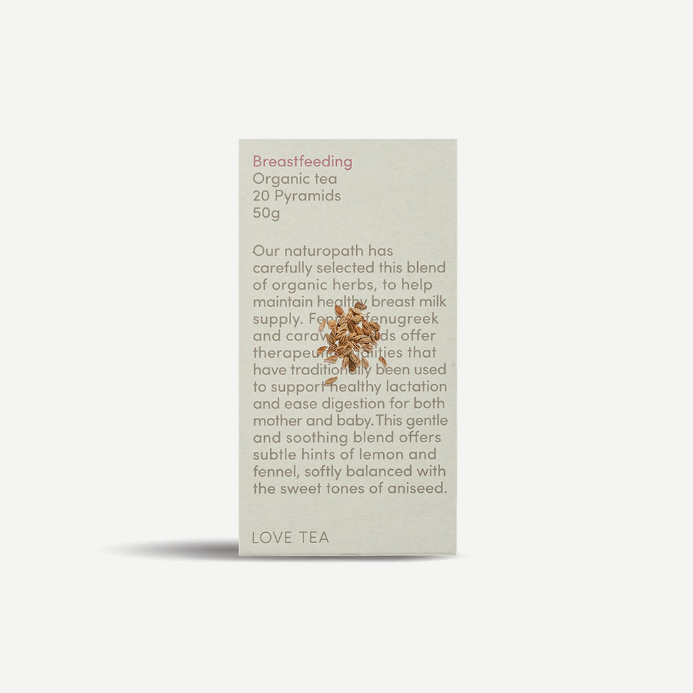 Organic Tea - Love Tea