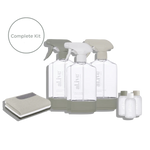 Home Cleaning Starter Kit - Al.ive Body