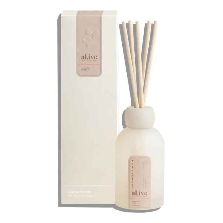 Reed Diffuser - Al.ive Body