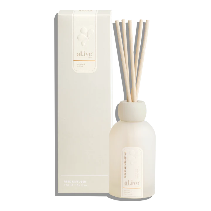 Reed Diffuser - Al.ive Body