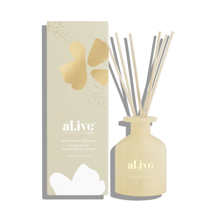 Mini Reed Diffuser - Al.ive Body