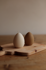 Easter Egg Candle - Studio Billie