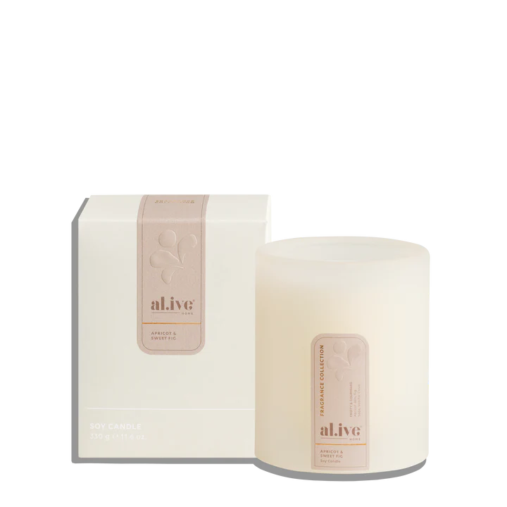 Soy Candle - Al.ive Body