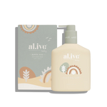 Baby Hair And Body Wash - Al.ive Body
