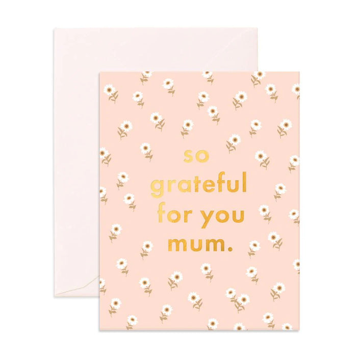 Greeting Card - Fox And Fallow
