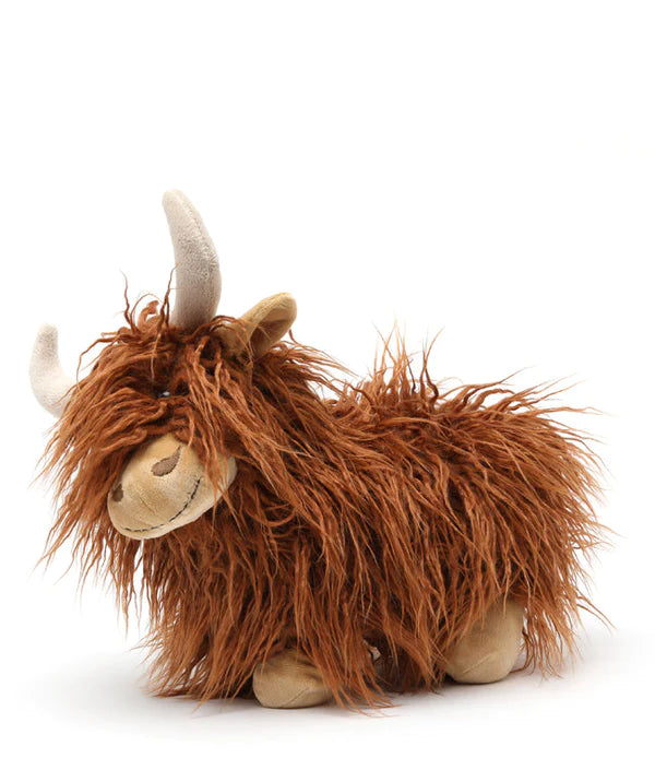 Heidi The Highland Cow- Nana Huchy