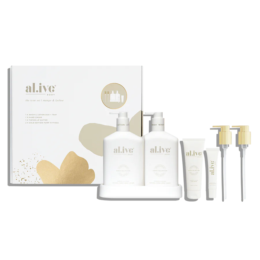 The Icon Set - Al.ive Body