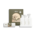 Kitchen Trio & Towel Gift Set - Al.ive Body