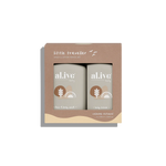 Little Traveller Calming Oatmeal Travel Pack - Al.ive Body