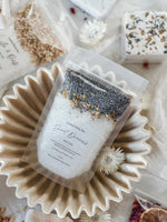 Bath Salt - Soaked Body Bar