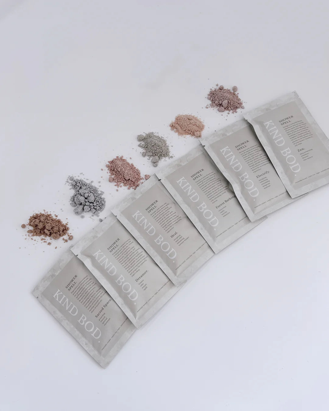 Shower Spell - Kind Bod
