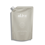 1 Litre Wash Refill - Al.ive Body