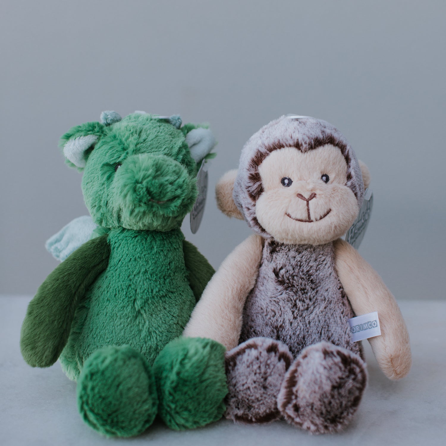 Plush Toy - Frankie and Friends