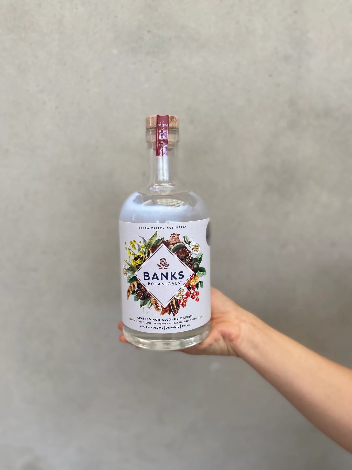 Banks Botanicals -  Crafted Non-Alcoholic Spirit