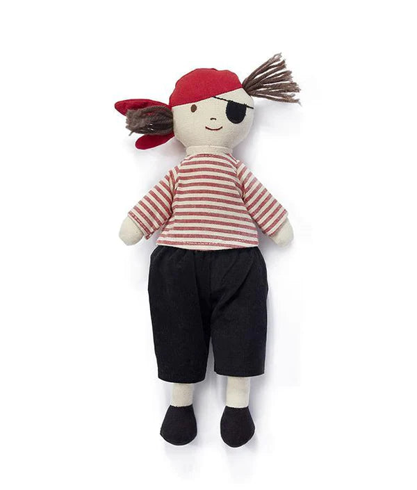 Boris The Pirate - Nana Huchy