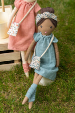 Miss Hazel Doll - Nana Huchy
