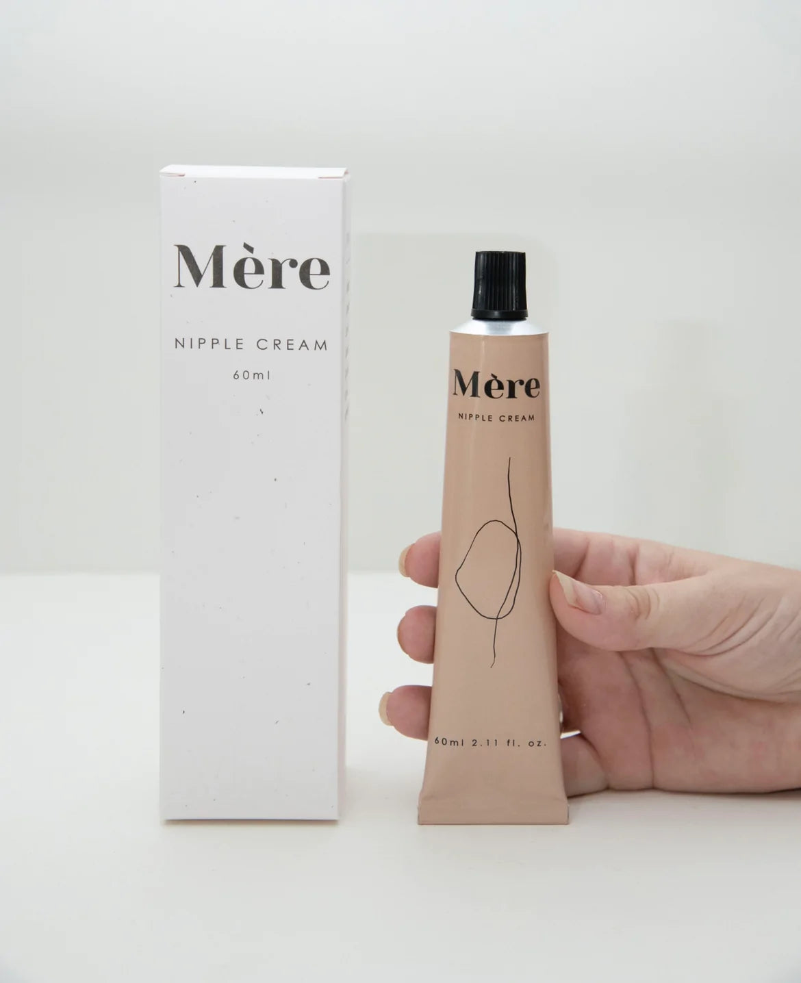 Nipple Cream - Mere Botanicals