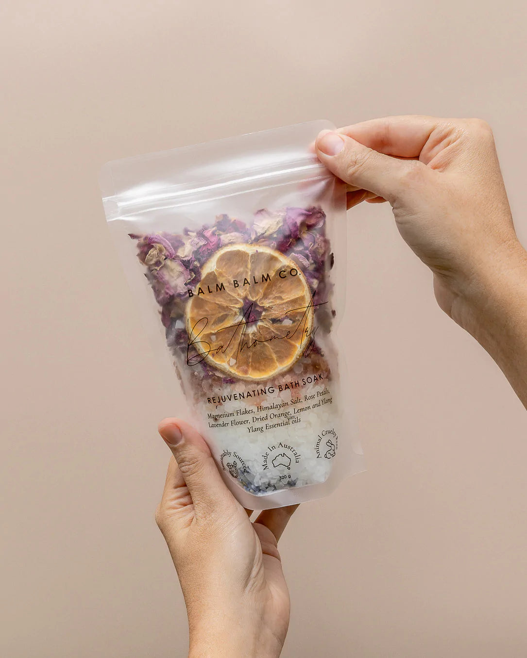 Bath Soak- Balm Balm Co