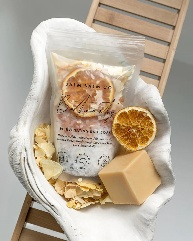 Bath Soak- Balm Balm Co