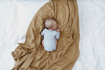 Caramel Swaddle - Pop Ya Tot
