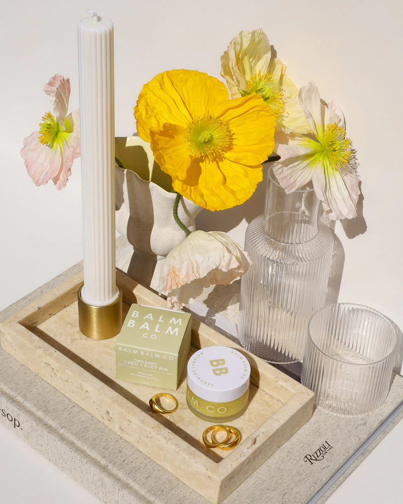 Organic Chest + Body Rub - Balm Balm Co