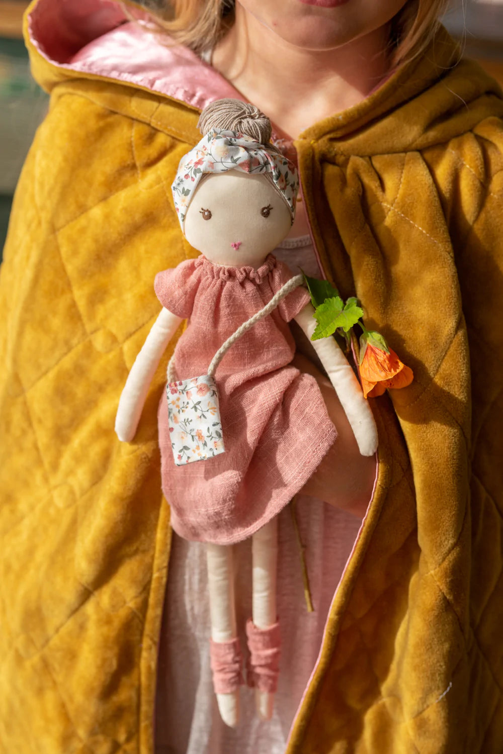 Miss Hazel Doll - Nana Huchy