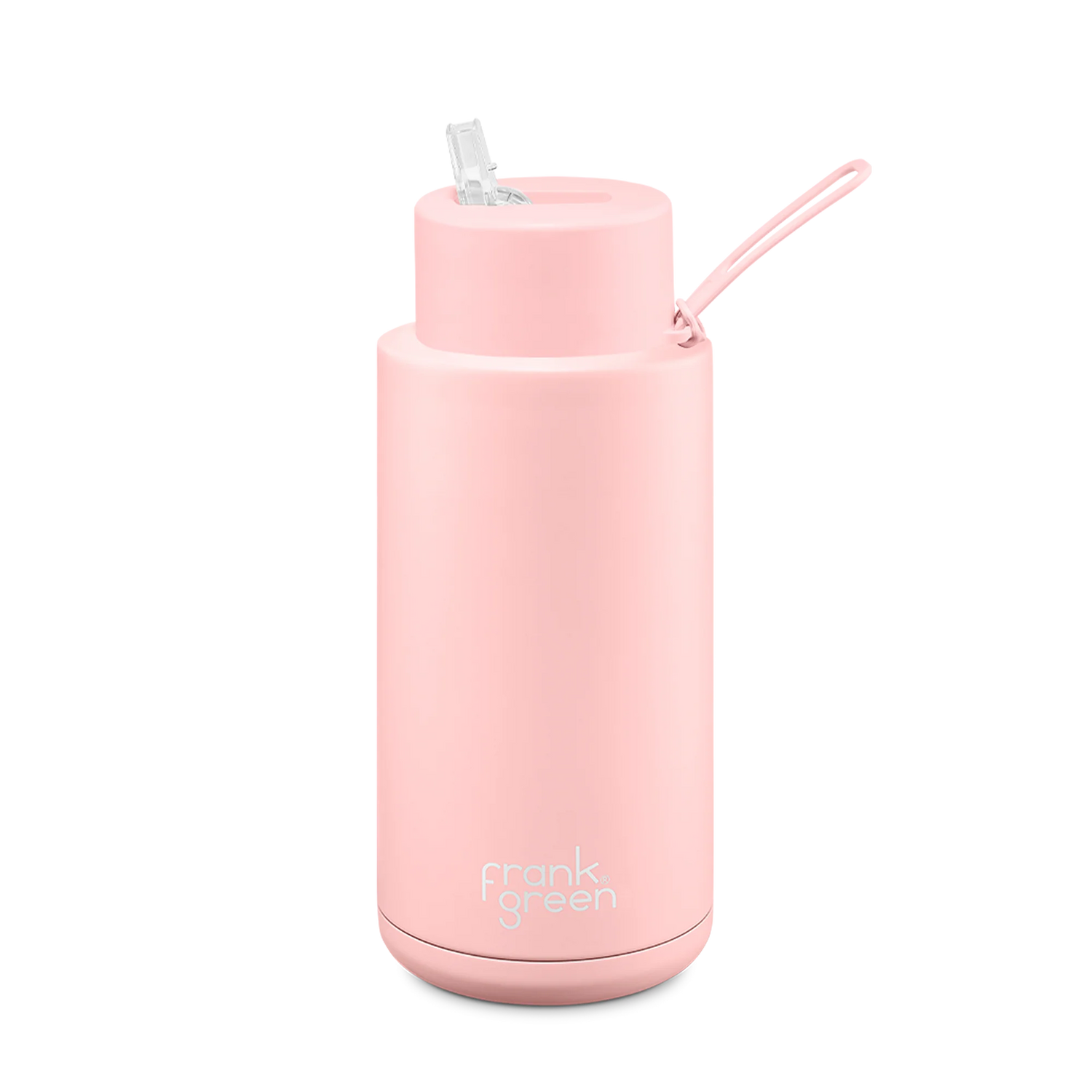 Ceramic Reusable Bottle 34oz / 1l - Frank Green