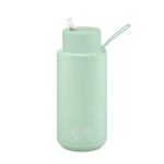 Ceramic Reusable Bottle 34oz / 1l - Frank Green
