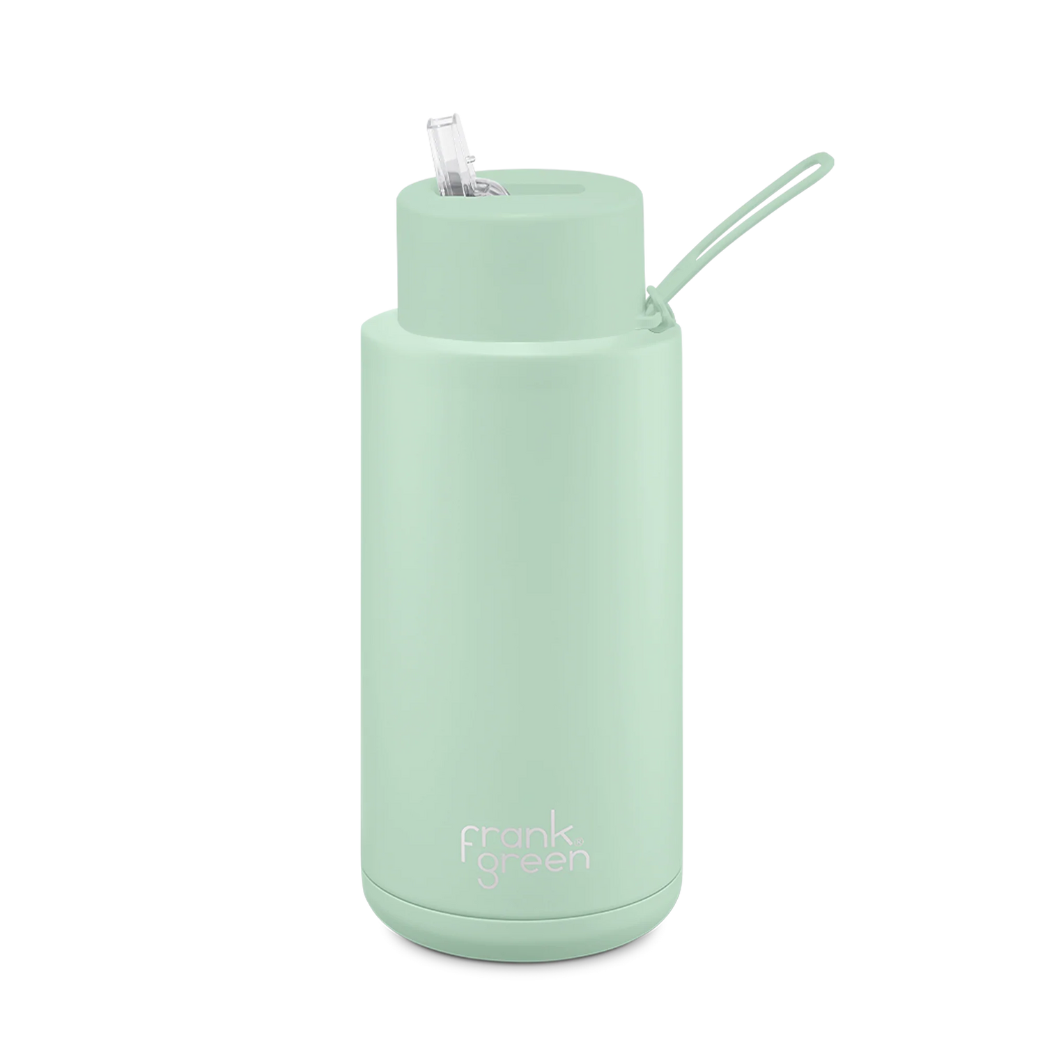 Ceramic Reusable Bottle 34oz / 1l - Frank Green