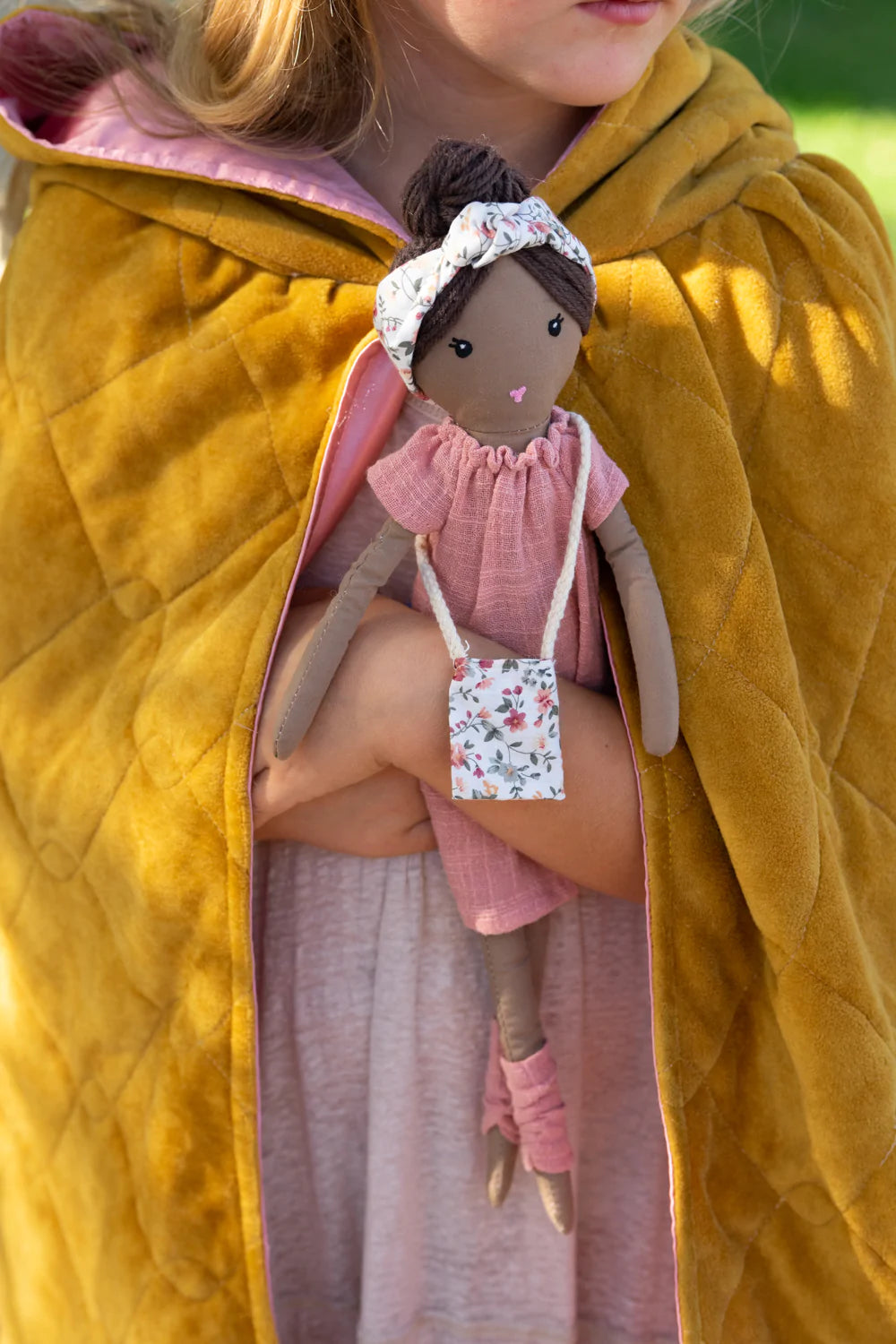 Miss Hazel Doll - Nana Huchy