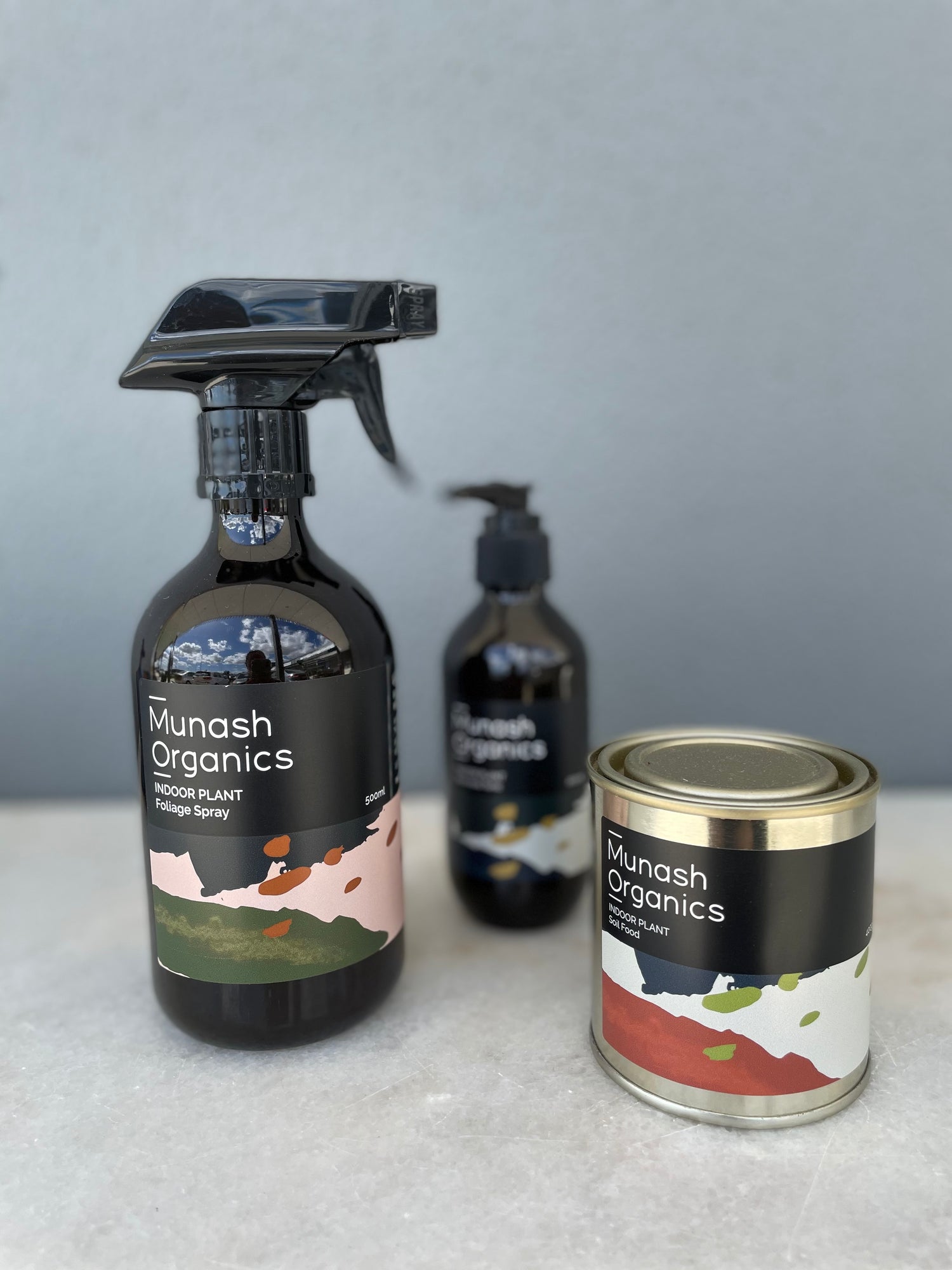 Plant Care - Munash Organics