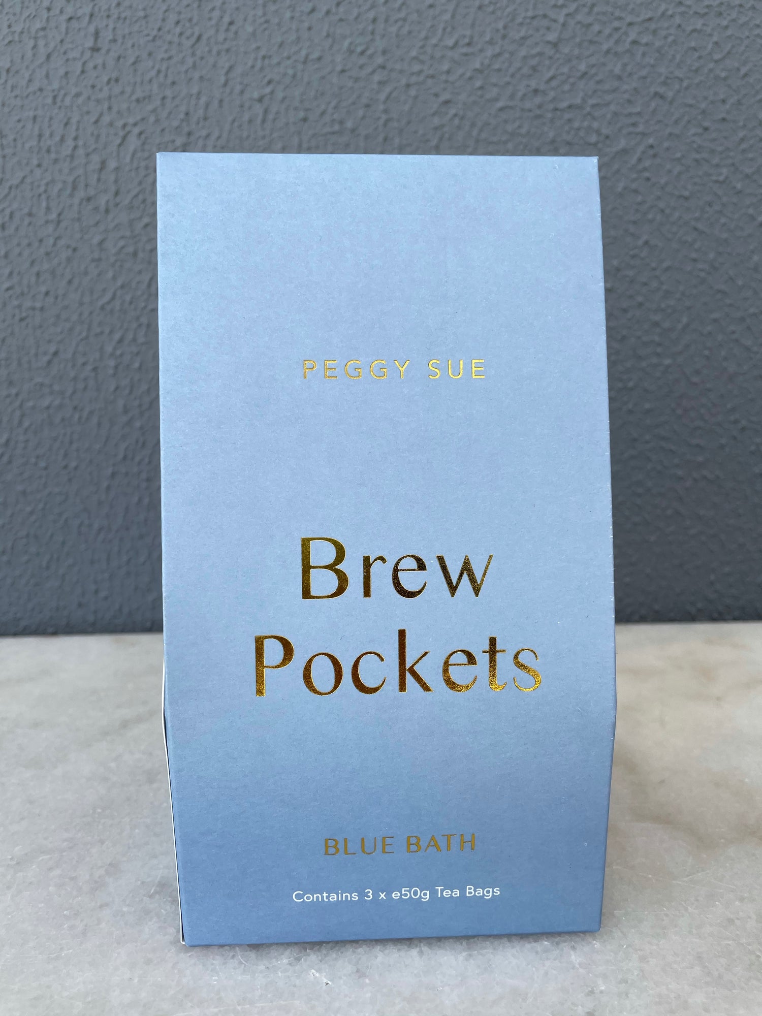 Bath Brew Pockets- Peggy Sue