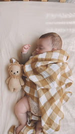 Lancaster Swaddle - Pop Ya Tot