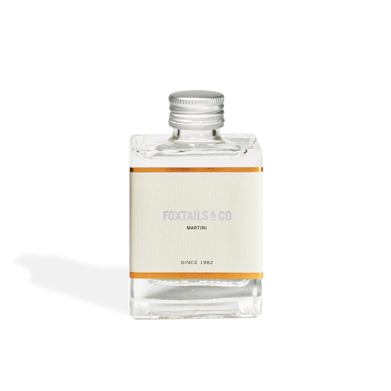 Cocktails- Three Foxes