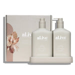 Wash And Lotion Duo - Al.ive Body
