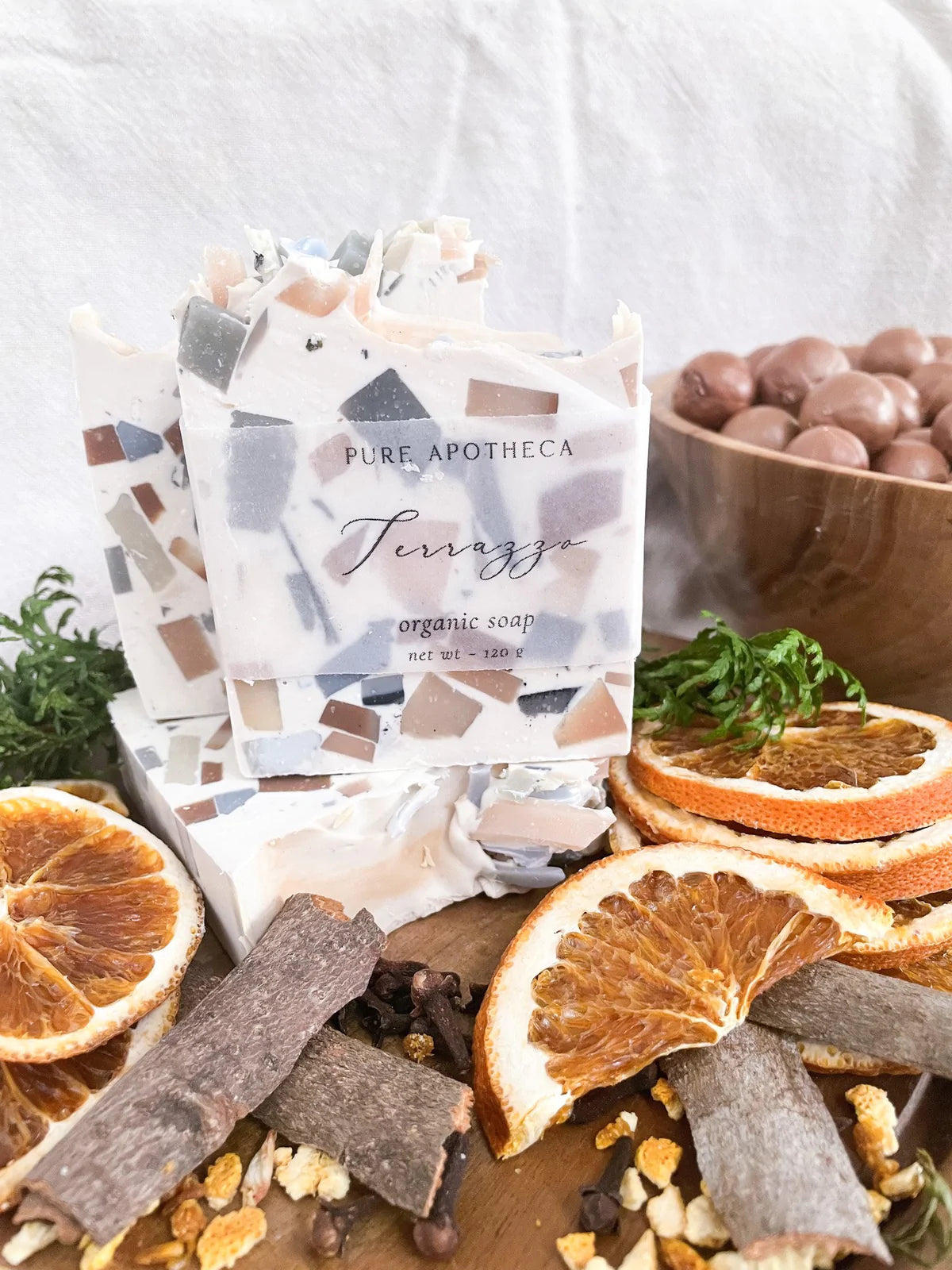 Pure Apotheca - Organic Soap