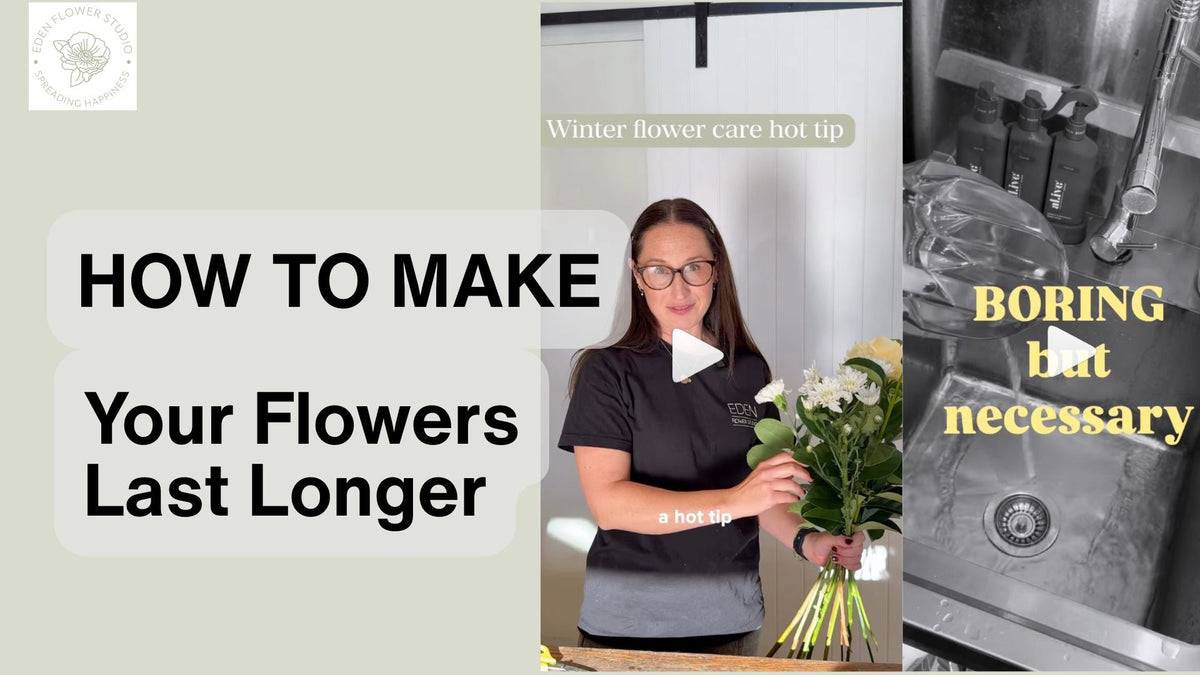How to Care for Your Spring Flowers So They Last Longer