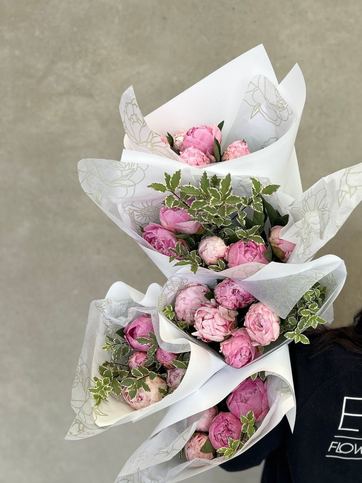 Peonies