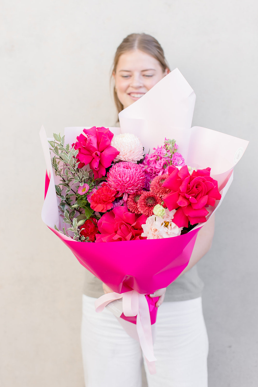 Pink Petals