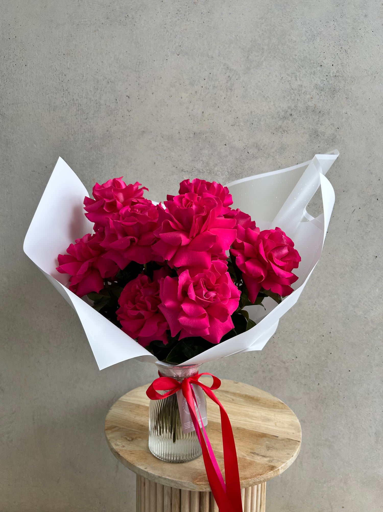 Valentine’s Day Roses