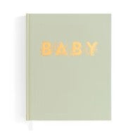 Baby book - Fox And Fallow