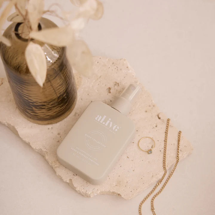 Hand Sanitiser - Al.ive Body